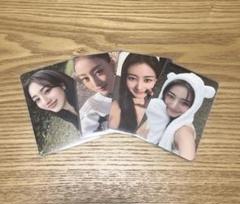 TWICE クマトレカ5枚セット TWICE クマトレカ5枚セット - メルカリ