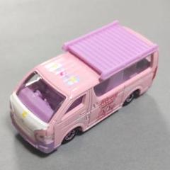 トミカ ミニカー リカちゃん