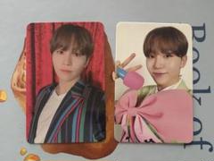 SEVENTEEN スングァン トレカ セット