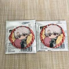 ガチアクタ　TSUTAYA スクエア缶バッジ　8個　リヨウ TVアニメ化でさらに話題に!! 大人気コミックス『ガチアクタ』の