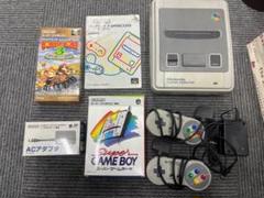 ジャンク】スーパーファミコン スーパーゲーム・ボーイソフト