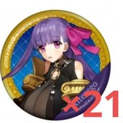 沖田総司 ホログラム缶バッジ ガチャメイト FGO 2025年最新】FGO 缶バッジ ガチャメイトの人気アイテム - メルカリ
