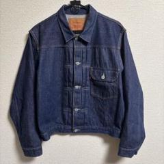 海外ブランド  激レアLevi's 506XX デニムジャケット tahuya様専用 - メルカリ ジャケット・アウター