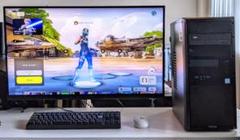高コスパゲーミングPC,Fortnite,APEX,144FPS,Wi-Fi