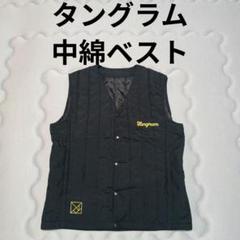 タングラム TANGRAM ゴルフ 中綿 ベスト ジャケット インナー アウター