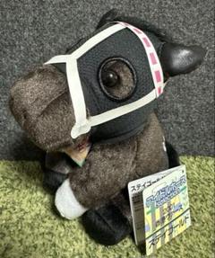 【希少】ステイゴールド日経新春杯競馬ぬいぐるみウマ娘アイドルホースAVANTI 稀少品】ステイゴールド ぬいぐるみ ウマ娘 アイドルホース 競馬 馬