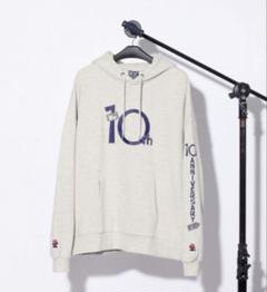 新品、未使用】nissy,パーカー,M,ライブ,2024