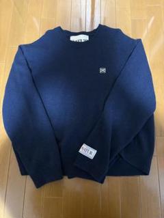 SATUR セター レトロチェーンソフトニット セター SATUR セター レトロチェーンソフトニット セター SATUR(セター
