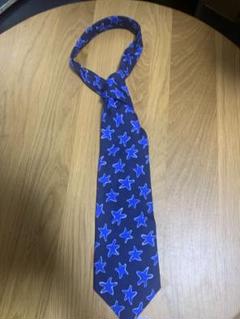 Yves Saint Laurent 星柄ネクタイのサムネイル