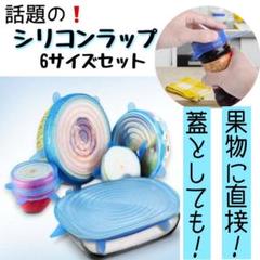 シリコン ラップ繰り返し使える エコ 洗えるラップ 蓋 12枚セット