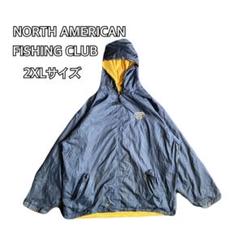 NORTH AMERICAN FISHING CLUB パーカー フィッシングのサムネイル