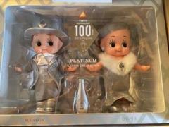 Kewpie キューピー100周年プラチナエディションドールセット　非売品 Kewpie キューピー100周年プラチナエディションドールセット