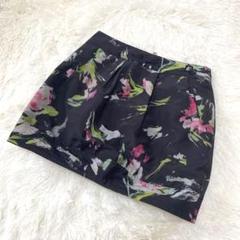 美品◇Dolce&Gabbana junior フローラルパファースカート