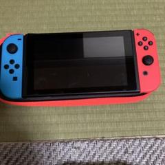 switch 本体とカカロット　ソフト付き
