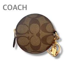 2025年最新】coach 丸型 コインケースの人気アイテム - メルカリ