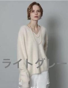 【最終値下げ】CADUNE ふわふわトップス ベージュ CADUNE ふわふわトップス 38 ベージュ