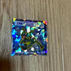 ポケモン　シール　ウエハース　ブラッキー　ピカチュウ　黒いレックウザ　まとめ ポケモン シール ウエハース ブラッキー ピカチュウ 黒い