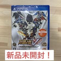 新品未開封　スーパーロボット大戦V プレミアムアニメソング＆サウンドエディション