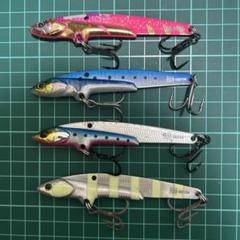 【3個セット】鰤カスタム ブリカスタム ジャッカル BIGBACKER 107 BURI CUSTOM - SALT WATER 海釣り｜JACKALL