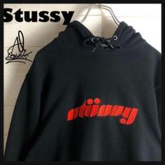 定番人気カラー】ステューシー☆バックビックロゴ 即完売モデル