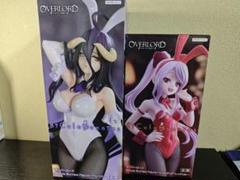 オーバーロードBiCute Bunnies シャルティアレッド　アルベド　バニー