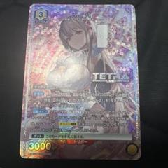 ユニオンアリーナ ニケ NIKKE バイパー パラレル 1枚