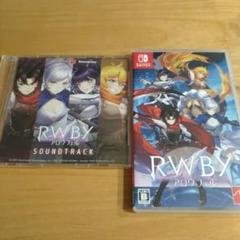 RWBY: アロウフェル Nintendo Switch