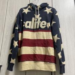 alife エーライフ プルオーバー パーカー 星条旗のサムネイル
