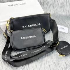 希少 バレンシアガ カバス ショルダーバッグ キャンバス トートバッグ XS