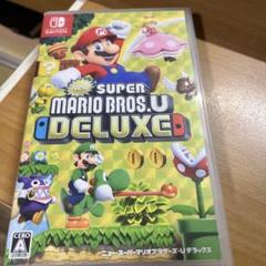 New スーパーマリオブラザーズ U デラックス
