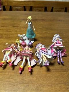プリキュア　ミニフィギュア　セット 2025年最新】プリキュア フィギュア ミニの人気アイテム - メルカリ