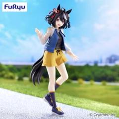 【匿名発送‼️キタサンブラック】ウマ娘 プリティーダービー 私服 フィギュア
