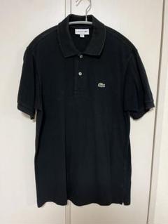 LACOSTE L.12.12 ブラック無地 FR3のサムネイル