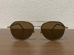 THOM BROWME トムブラウン　EXILE ATSUSHI 着用サングラス THOM BROWME トムブラウン EXILE ATSUSHI 着用サングラス - メルカリ