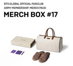 BTS MERCH BOX #17 テテ テヒョン V BTS MERCH BOX 17 V テヒョン マーチボックス テテ