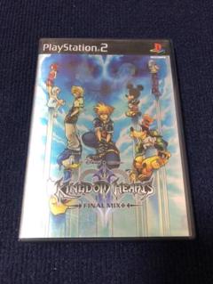 【送料無料】キングダムハーツIIファイナルミックス PS2 プレイステーション2