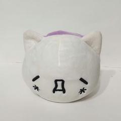 日*1様 新形態かおもじネコ マスコットBC 綾波レイ風　② 新形態かおもじネコ2 エヴァンゲリオン 綾波レイ - メルカリ