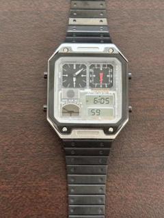 CITIZEN×beams サーモセンサー 8989-003T304