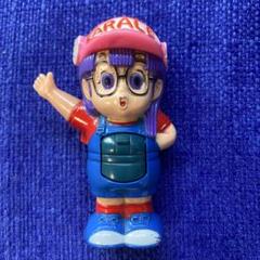 Dr.スランプ　アラレちゃん　ミニフィギュア　２点セット　未開封品 Dr.スランプアラレちゃん フィギュア2体セット - その他本当に 安い