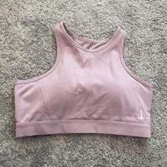 Nike Dri-FIT スポーツブラ M ピンク