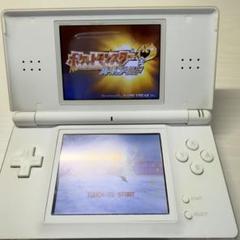 動作確認済みニンテンドーDS Lite ホワイト