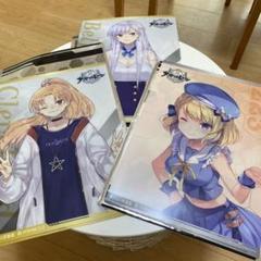 2025年最新】アズールレーン クリアファイルの人気アイテム
