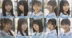 櫻坂46 森田ひかる ユニゾンエアー 直筆サイン入りチェキ ペン