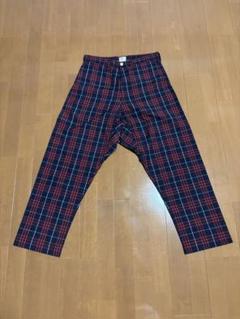 the three robbers walter pants サマーウール　S the three robbers walter pants サマーウールS