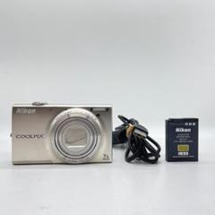 2025年最新】coolpix s6100の人気アイテム - メルカリ