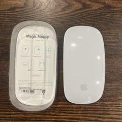 Apple - Apple Magic Mouse MB829J/A ほぼ新品 美品 Apple アップル 純正 Magic Mouse マジックマウス MB829J/A