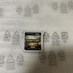 3DS HEAVY FIRE THE CHOSEN FEW（ヘビーファイア ザ…