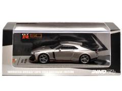INNO インドネシア・ダイキャストエクスポ限定 - NISSAN GT-R50 INNO インドネシア・ダイキャストエクスポ限定 - NISSAN GT-R50