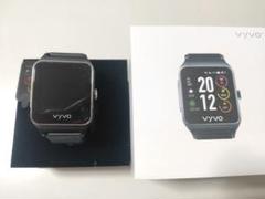 VYVO vista+ ビスタ スマートウォッチ
