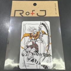 RofJ JUMP SHOP HUNTER × HUNTER ヒソカ ステッカー - メルカリ